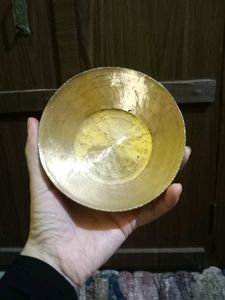 Bronze Bowl Set Of 2