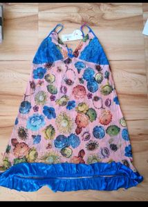 Floral Lingerie 3 ps