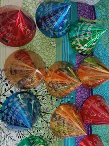 Birthday Caps
