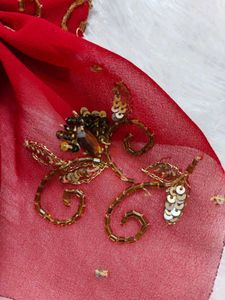 Bow Hair Clips (Set of 3)