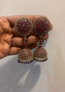 Jhumka Earrings