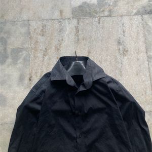 H&amp;M Black Party And Wedding Shirt