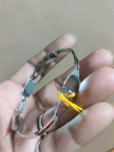 Anti Tarnish Silver Bracelet