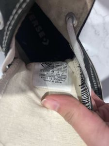 Converse High-Top Sneakers