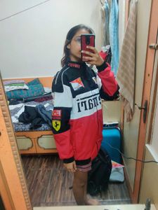 Ferrari Racing Jacket