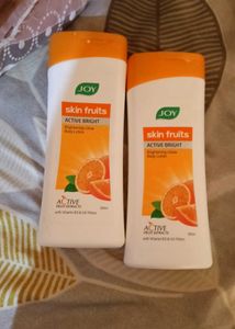 Joy Skin Fruit Active Bright