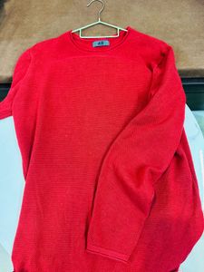 Red H&amp;M Sweater