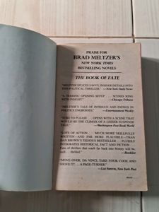THE BOOK OF FATE
