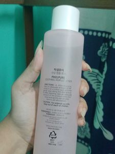 Pixel Pure Soothing Toner