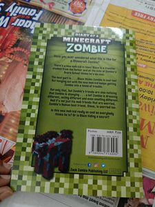 Diary of a Minecraft Zombie