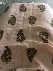 Paisley Print Dupatta