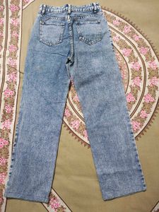 Wide Leg Jeans