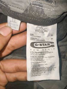 G-Star RAW Denim Pants | Original Branded