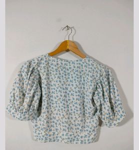 Multicolored Women Top