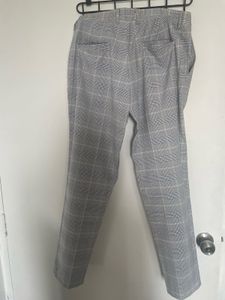 Men&#39;s Plaid Dress Pants