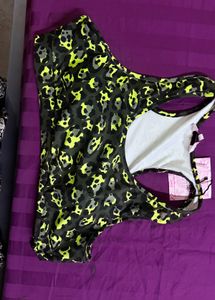 Fresh Brand New Sports Bra Plus Size