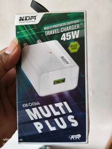 KDM 45W Travel Charger - Multi Plus