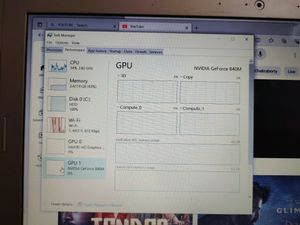 Lenovo lap 4GB graphic card