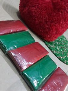 Silk Self Design Blouse Material (Unstitched)