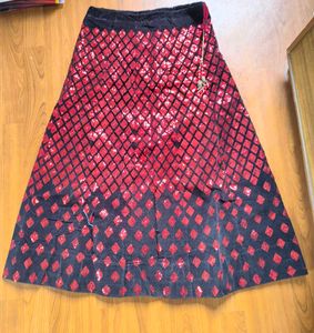 Full Sequin Work Lehenga Choli With Dupatta