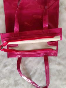 Ted Baker London Pink Tote Bag