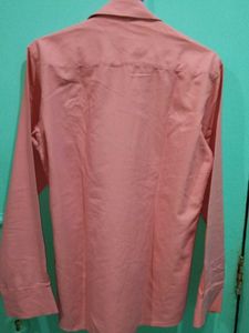 Triangle Dress Shirt - Pink