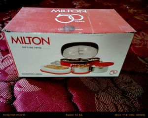 New Milton Tifin Box