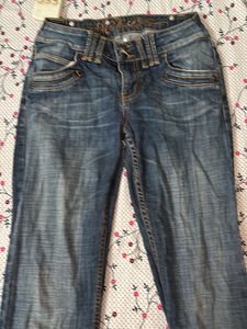 Low Waist Vintage Y2K Malliblu Denim Jeans