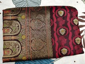 Elegant Ethnic Saree