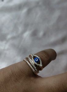 Evil Eye Ring