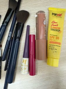 Makeup Brush Combo