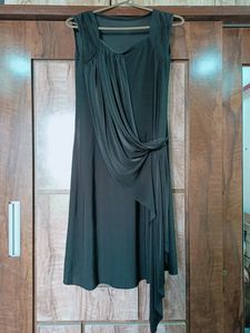 Sheer Lycra Export Tunic Top