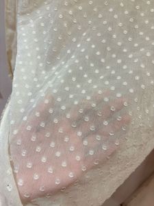 Elegant ELVI Cream Shirt