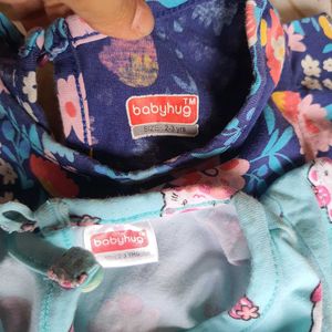 Babyhug Night Frock