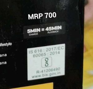 Boat Airpods pro 2 TWS wireless earbuds