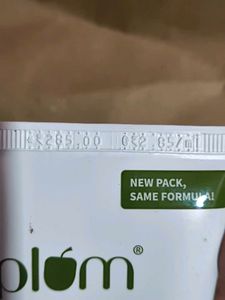 Plum Green Tea Face Wash