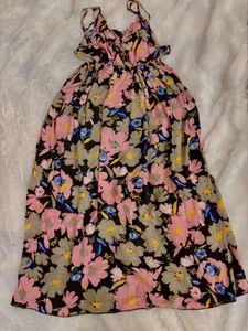 Floral Gown!