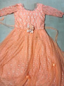 Cinderella Frock