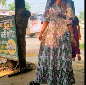 Maxi Long Dress👗