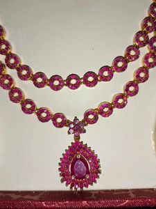 Elegant Necklace Set