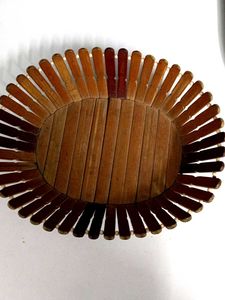 Show Piece Basket (Fruits Etc Can Be Stored)