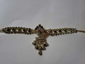 Necklace  And Pendent