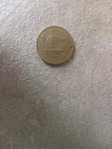 Vintage Collectible Coin