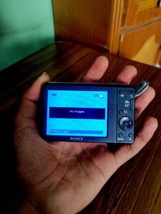 Sony Cyber-shot Camera