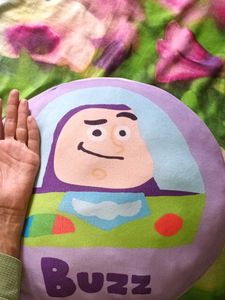 Buzz Lightyear Pillow