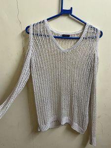 Knitted Top.