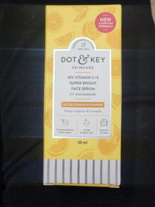 Sealed Dot & Key Face Serum