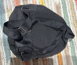Black Backpack