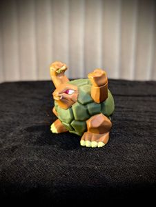 Pokemon Golem Bandai Figure