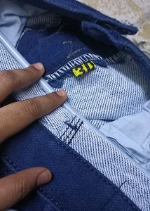 Price Drop On The Navy Blue Jeans 👖